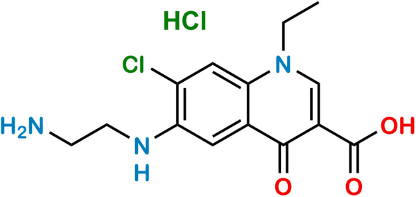 Norfloxacin Impurity 2