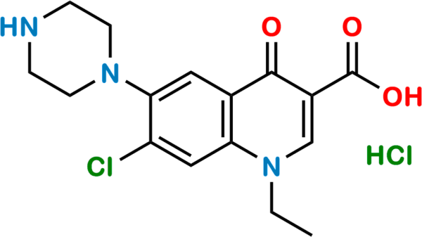 Norfloxacin EP Impurity E