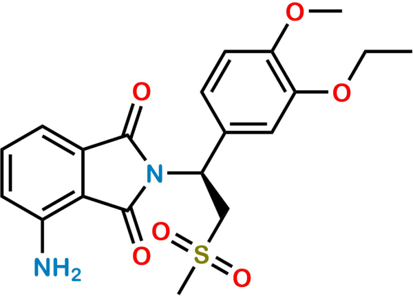 Desacetyl Apremilast