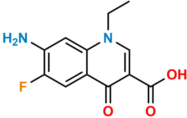 Despiperazine Amino Norfloxacin