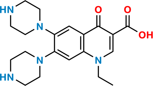 Norfloxacin EP Impurity C