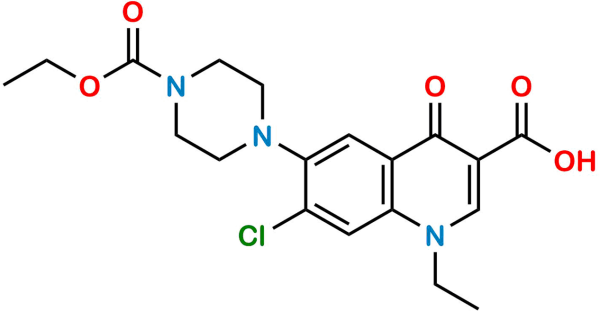 Norfloxacin EP Impurity I