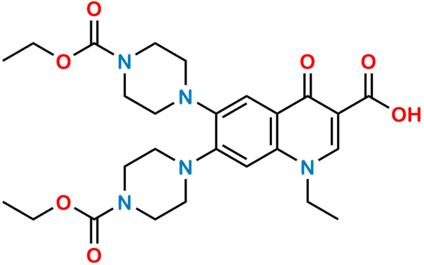 Norfloxacin EP Impurity J