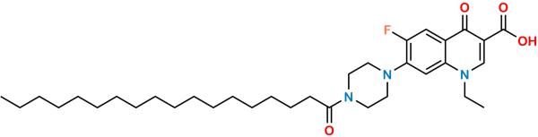 Norfloxacin Impurity 3