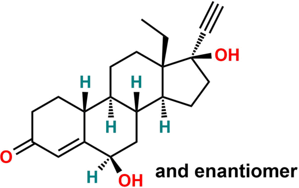 Norgestrel EP Impurity C