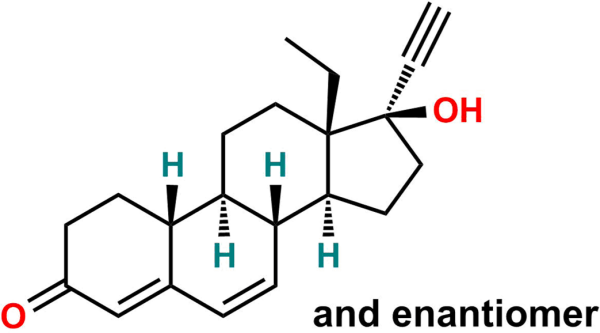 Norgestrel EP Impurity E