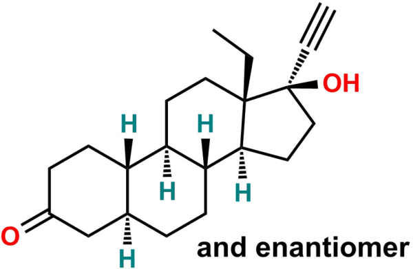 Norgestrel EP Impurity H