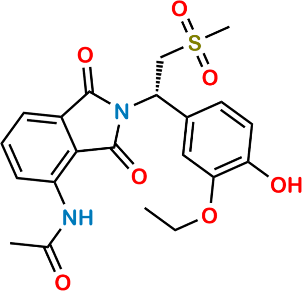 O-Desmethyl Apremilast (USP)