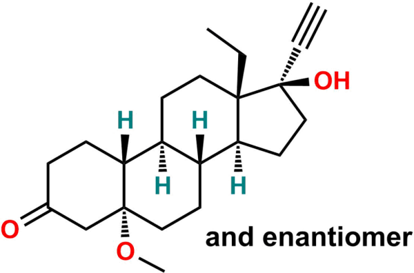 Norgestrel EP Impurity F