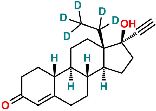 Norgestrel D5