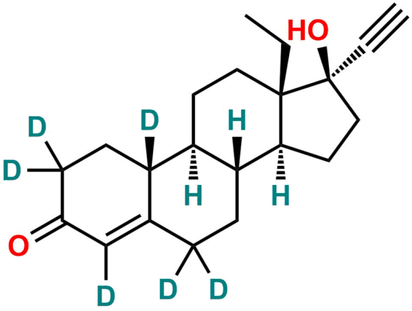 Norgestrel-D6