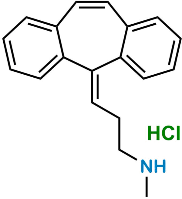 Nortriptyline EP Impurity B HCl