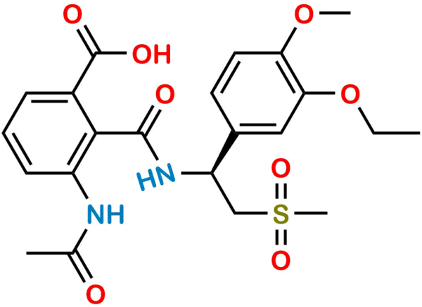 Apremilast Open Ring 3-acetamide (USP)