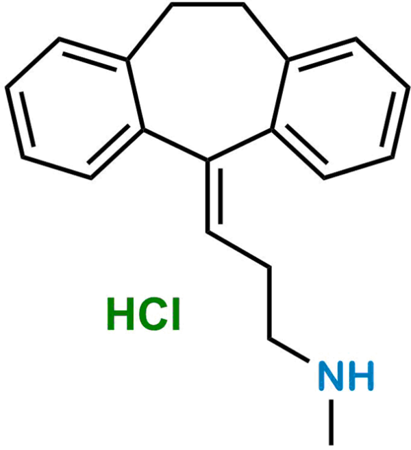 Nortriptyline Hydrochloride