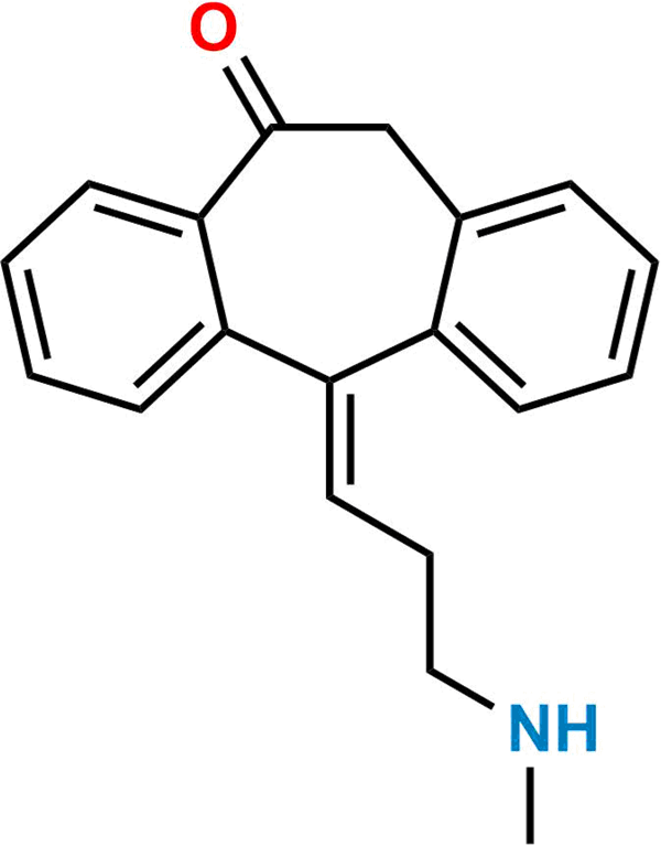 10-Oxonortriptyline