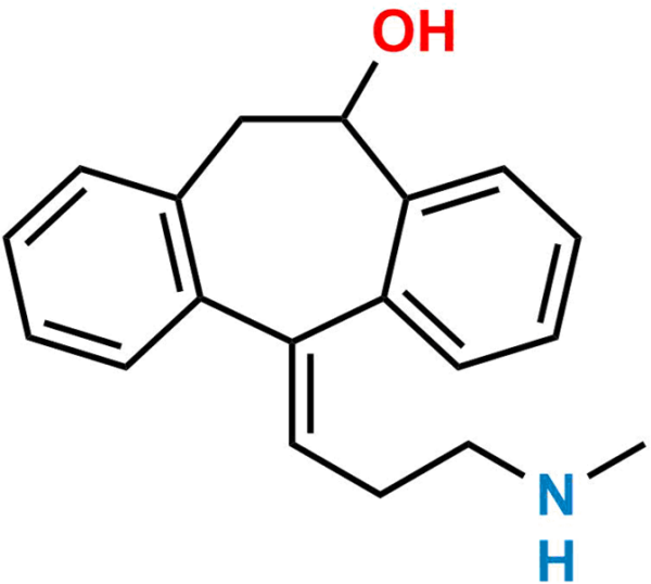 Cis-10-Hydroxy Nortriptyline