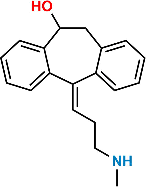 Trans-10-Hydroxy Nortriptyline