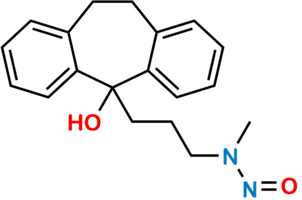 N-Nitroso-5-Hydroxy Nortriptyline