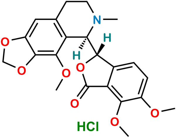 Noscapine Hydrochloride