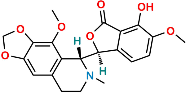 O-Desmethyl Noscapine