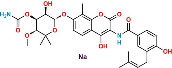 Novobiocin Sodium