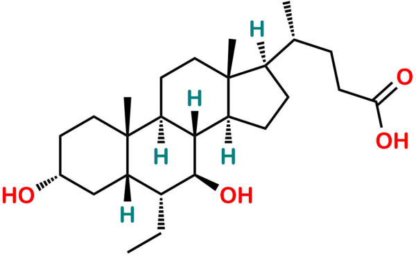 Obeticholic Acid Impurity 1