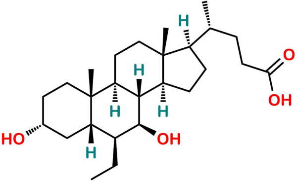 Obeticholic Acid Impurity 2