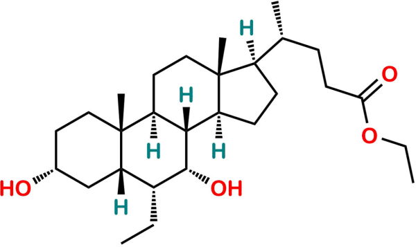 Obeticholic Acid Impurity 6