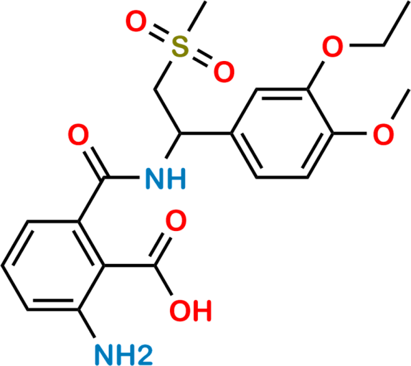 Apremilast EP Impurity F