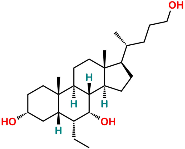 Obeticholic Acid Triol Impurity