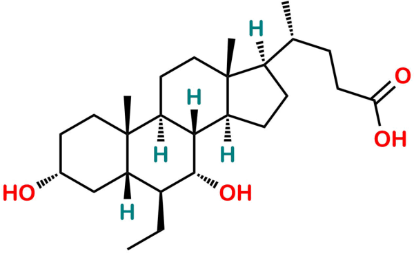 6-Epi-Obeticholic Acid