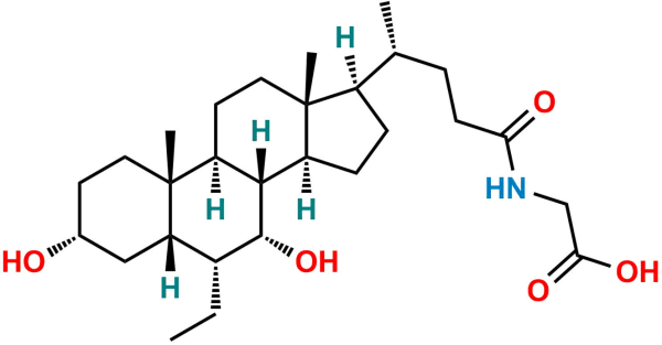 Glyco Obeticholic Acid