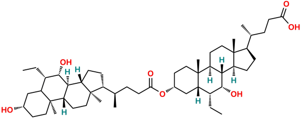 Obeticholic Acid Dimer Impurity