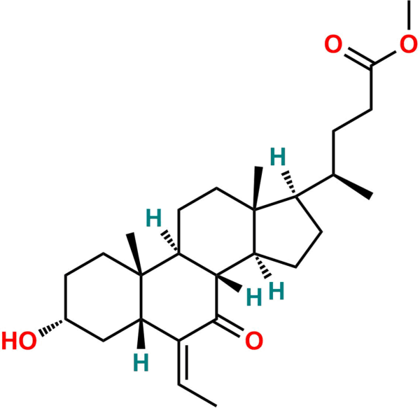 Obeticholic Acid Impurity 11