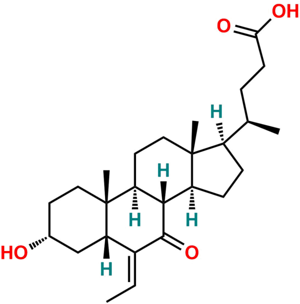 Obeticholic Acid Impurity 12