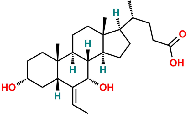 Obeticholic Acid Impurity 4