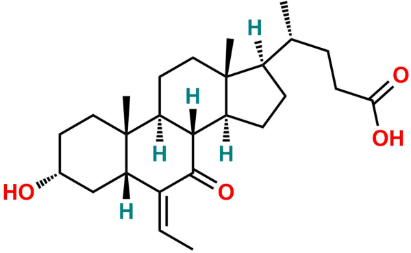 Obeticholic Acid Impurity 5