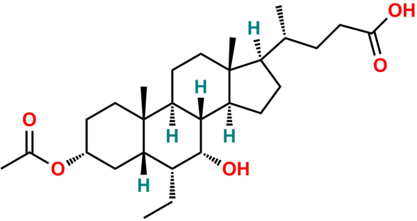 Obeticholic Acid Impurity 9