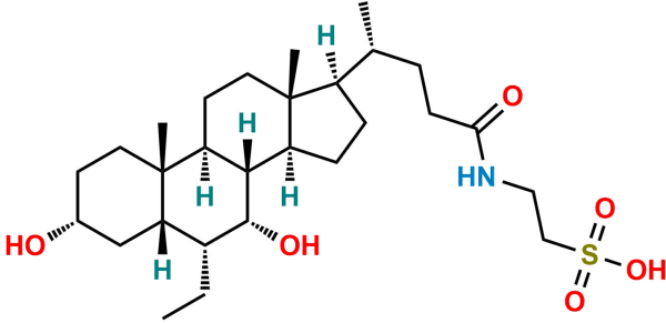 Tauro Obeticholic Acid