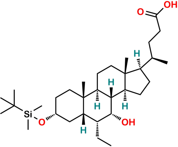 Obeticholic Acid Impurity 13