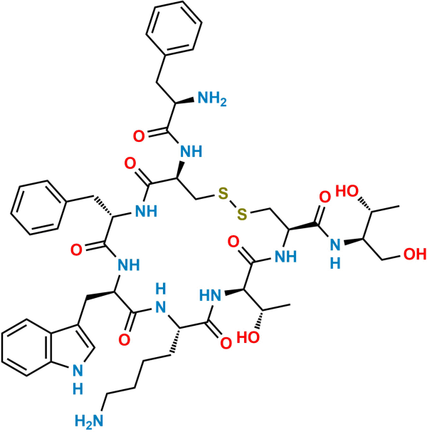 Octreotide EP Impurity A