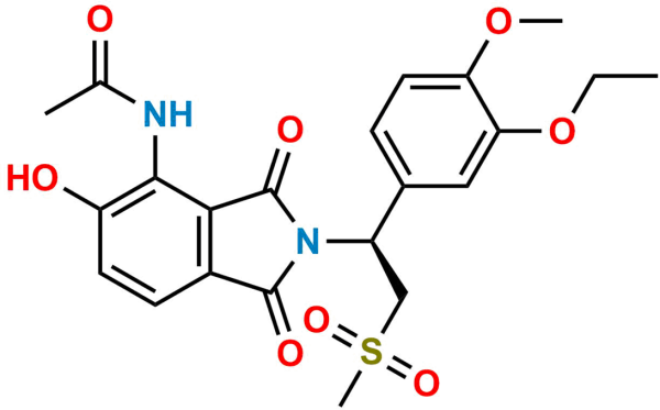 Apremilast Impurity 23