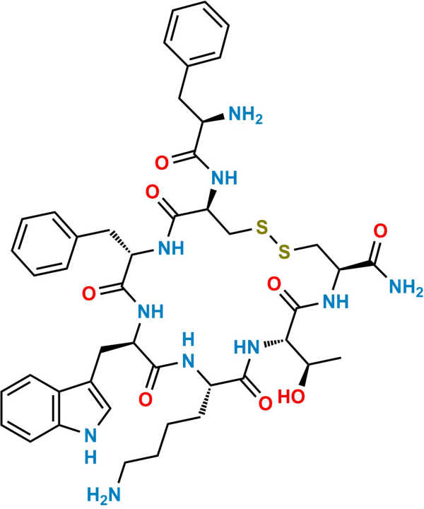 1-7-Fragment Octreotide