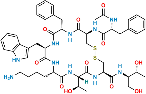 Acetyl-Phe1-Octreotide