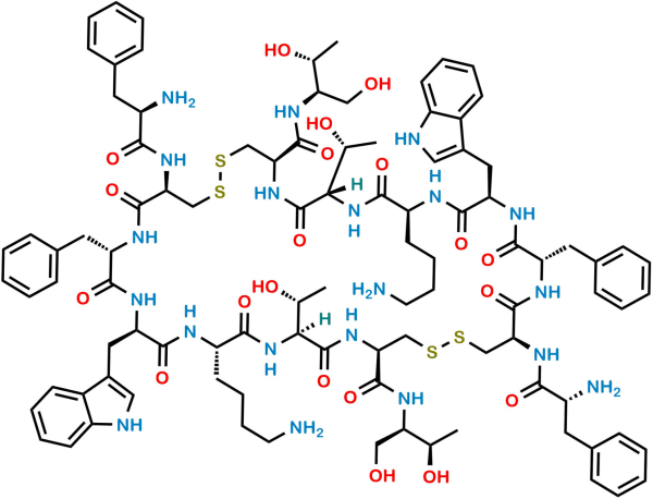 Anti-Parallel Dimer-Octreotide (USP)