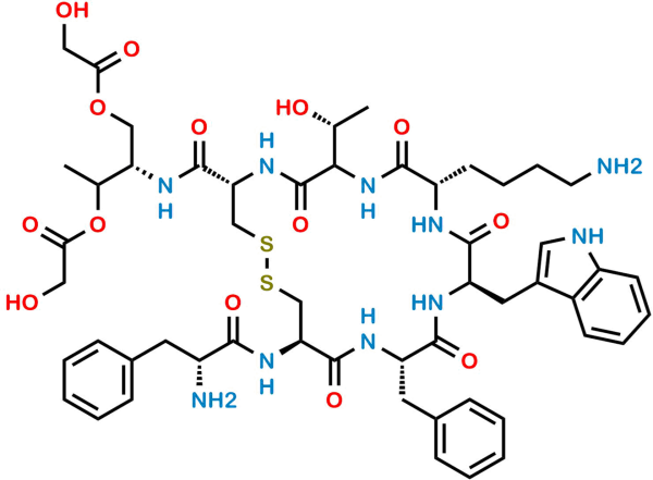 Diglycolyl-Threoninyl Octreotide