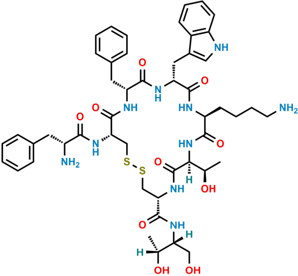 D-Phe3-Octreotide