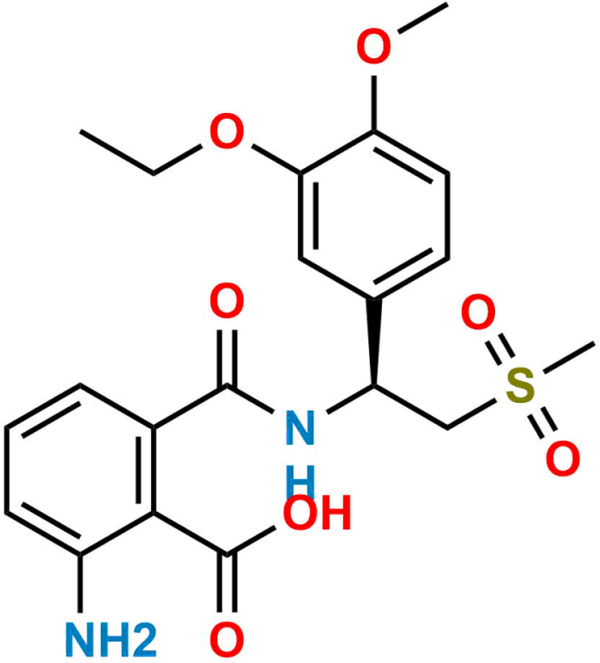 Apremilast Impurity 24