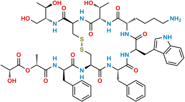 L-Lactolactoyl-Phe-Octreotide