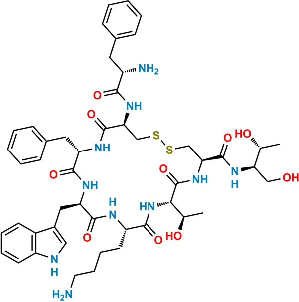 L-Phe1-Octreotide